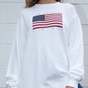 Rare Brandy Melville Erica Sweatshirt